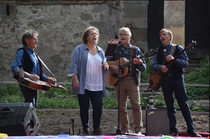 Concert de BlueGrass Band_Montarcher