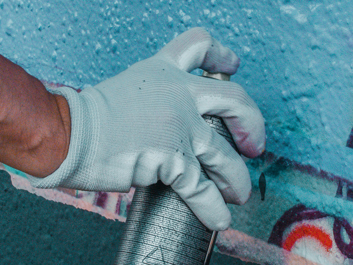 © Crédit photo : Street Artist - Sebastian Graser - Unsplash
