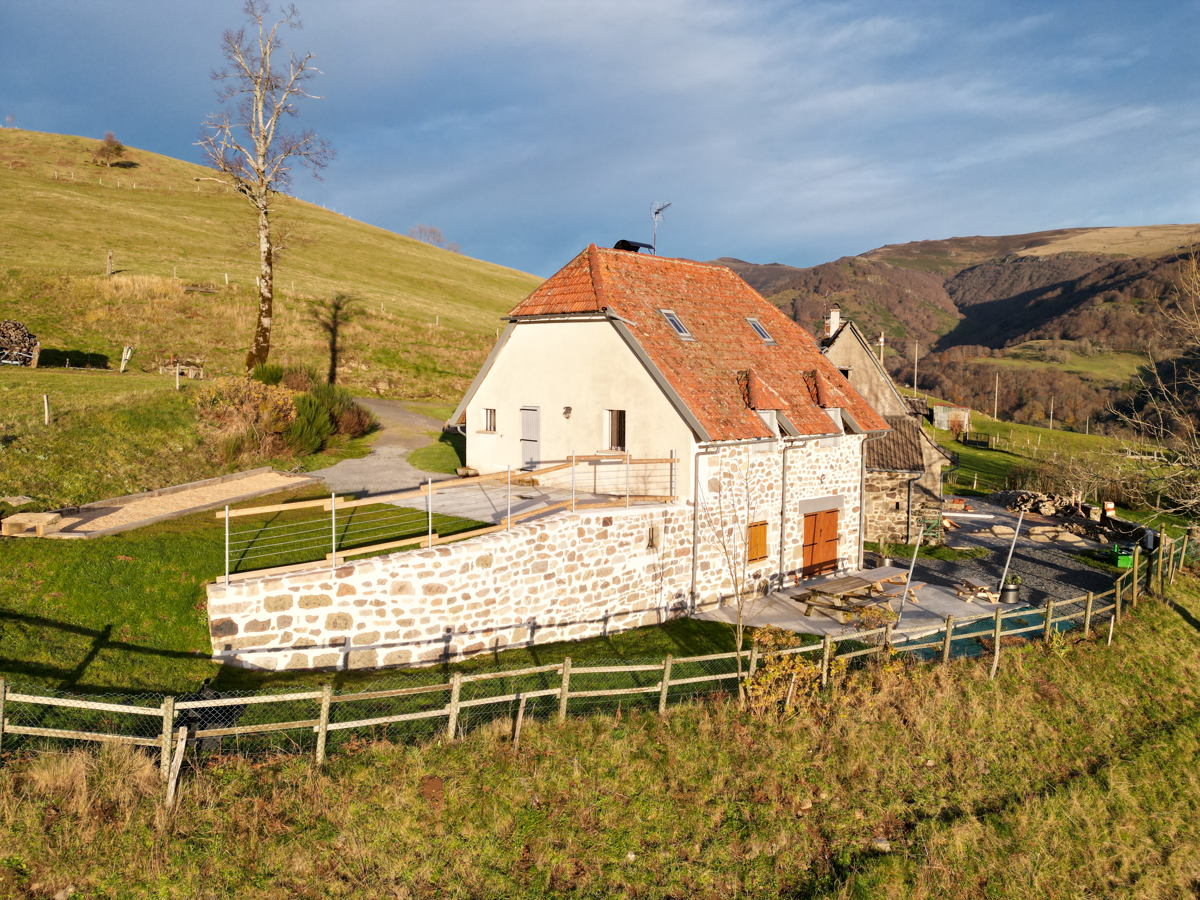 Le Refuge de Compaing