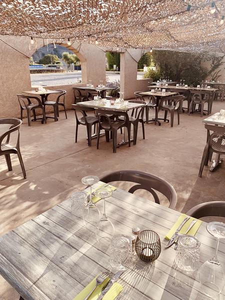 Terrasse