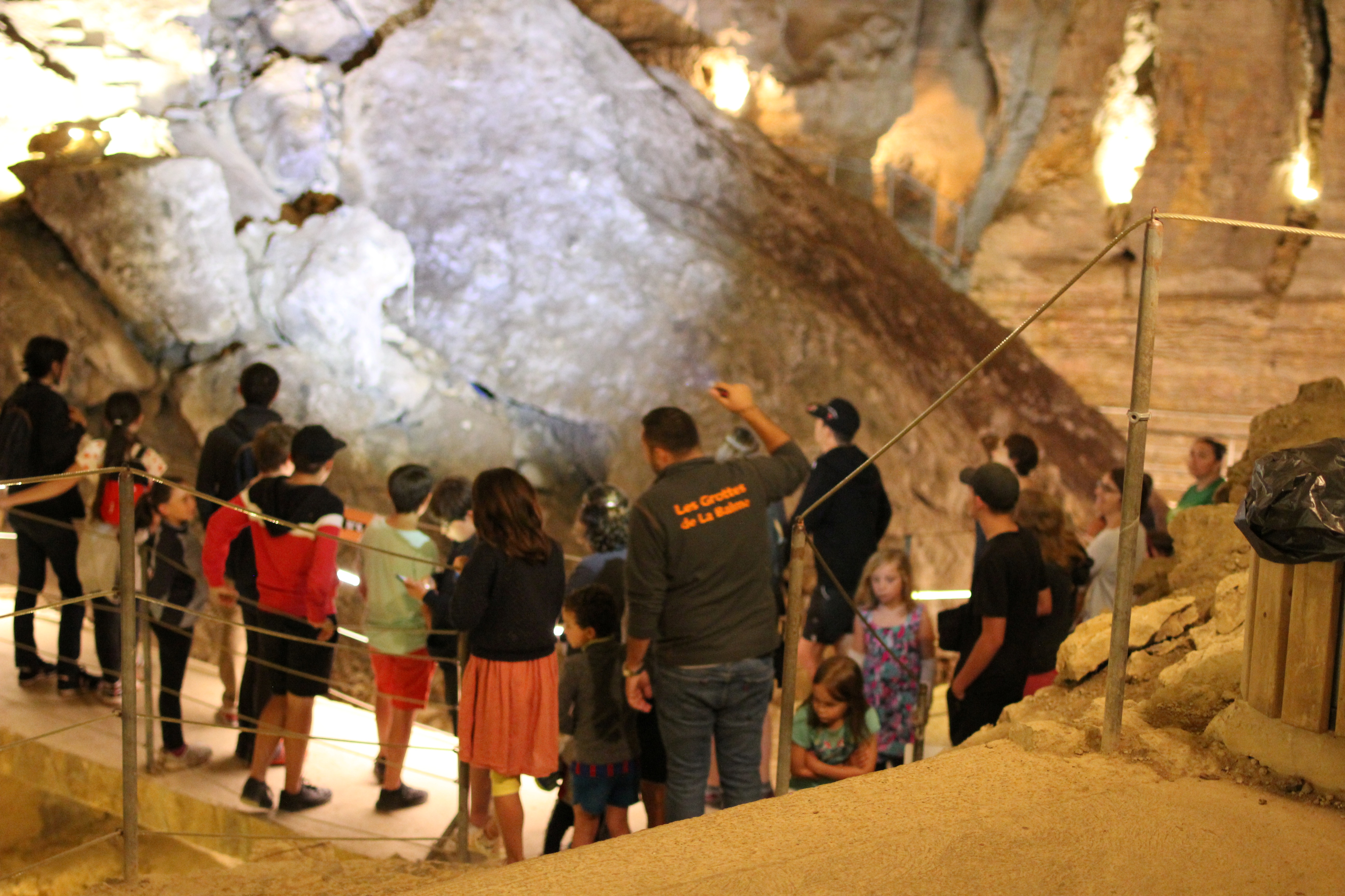 Visites guidées_La Balme-les-Grottes