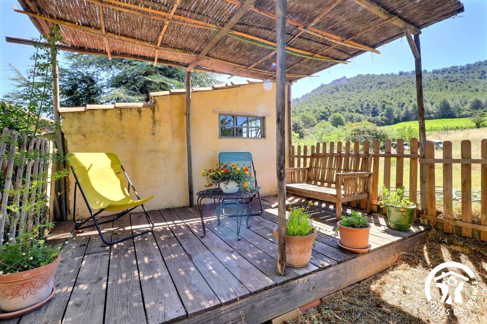 Campagne Jean, Roquefort-la-Bédoule - photo 13