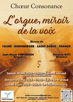 Concert Choeur Consonance