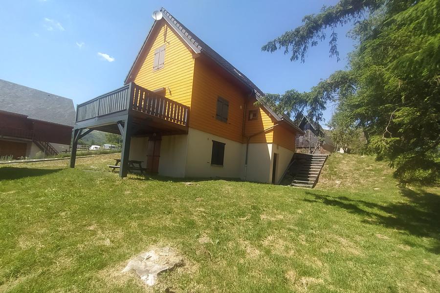 Les Prestas - Chalet Chloeline
