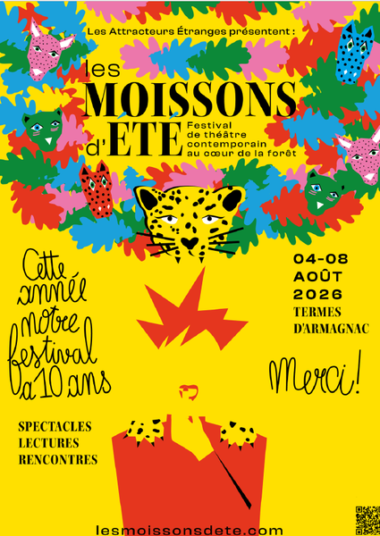 Les Moissons d'été_Termes-d'Armagnac