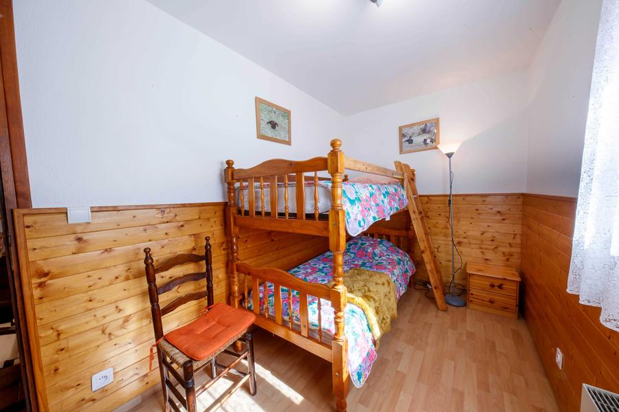Gîte Les Rosiers-Chambre Lits superposés-Saint-Étienne-de-Tinée-Gîtes de France des Alpes-Maritimes