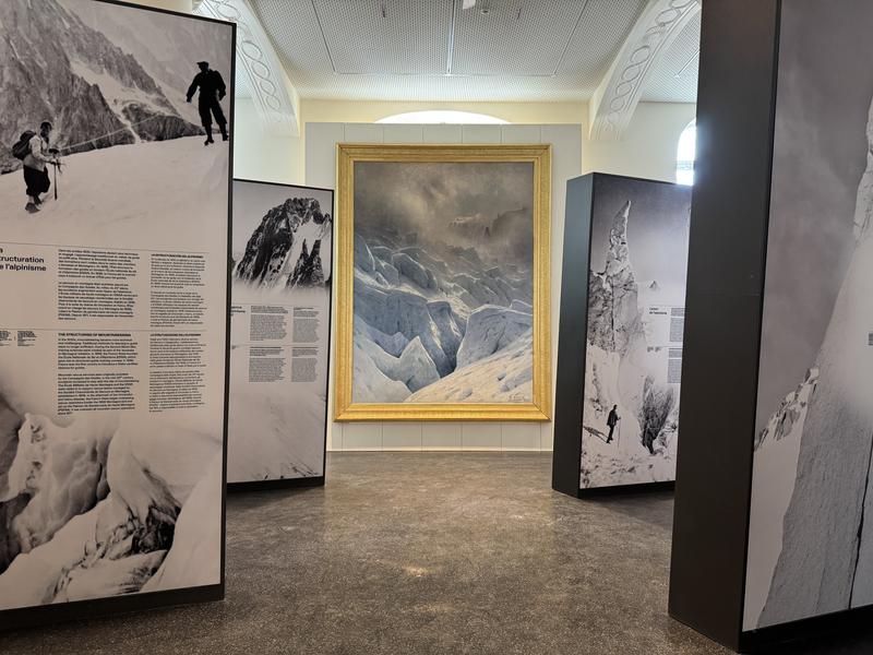 Le Musée du Mont-Blanc