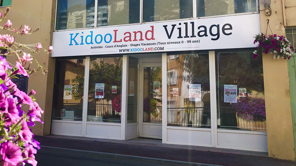 Kidooland, la petite école anglaise