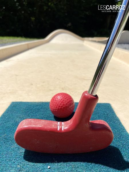 Mini-Golf