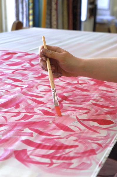 L'Atelier de soierie