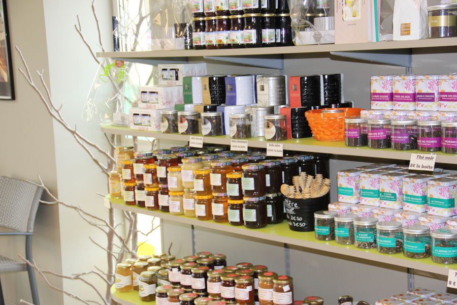 La boutique à fromages - Treffort