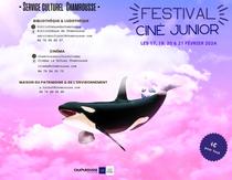 Festival Ciné junior cinéma Chamrousse