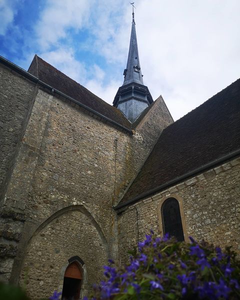 Eglise La flèche