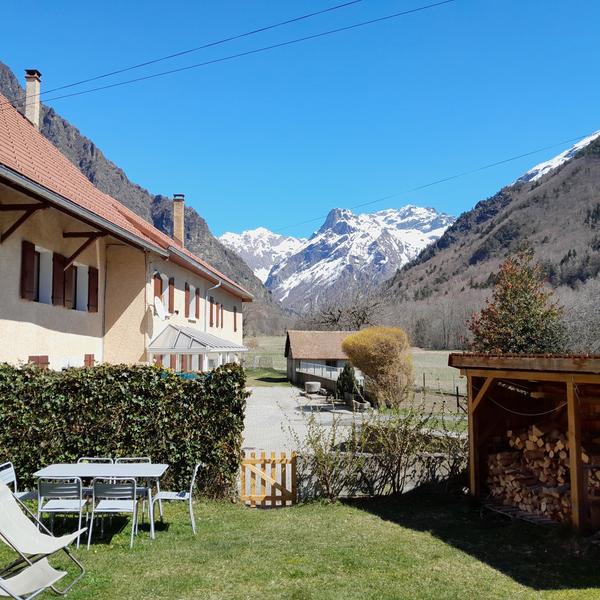 Gîte La Bargerie - Prevos Sylvain