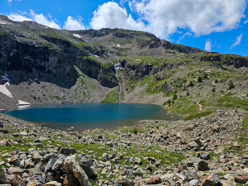 Balade au Lac de Puy Vachier