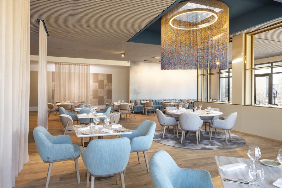 Salle du restaurant