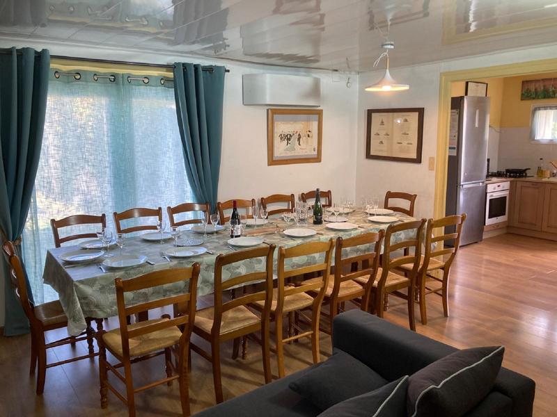 Salle à manger