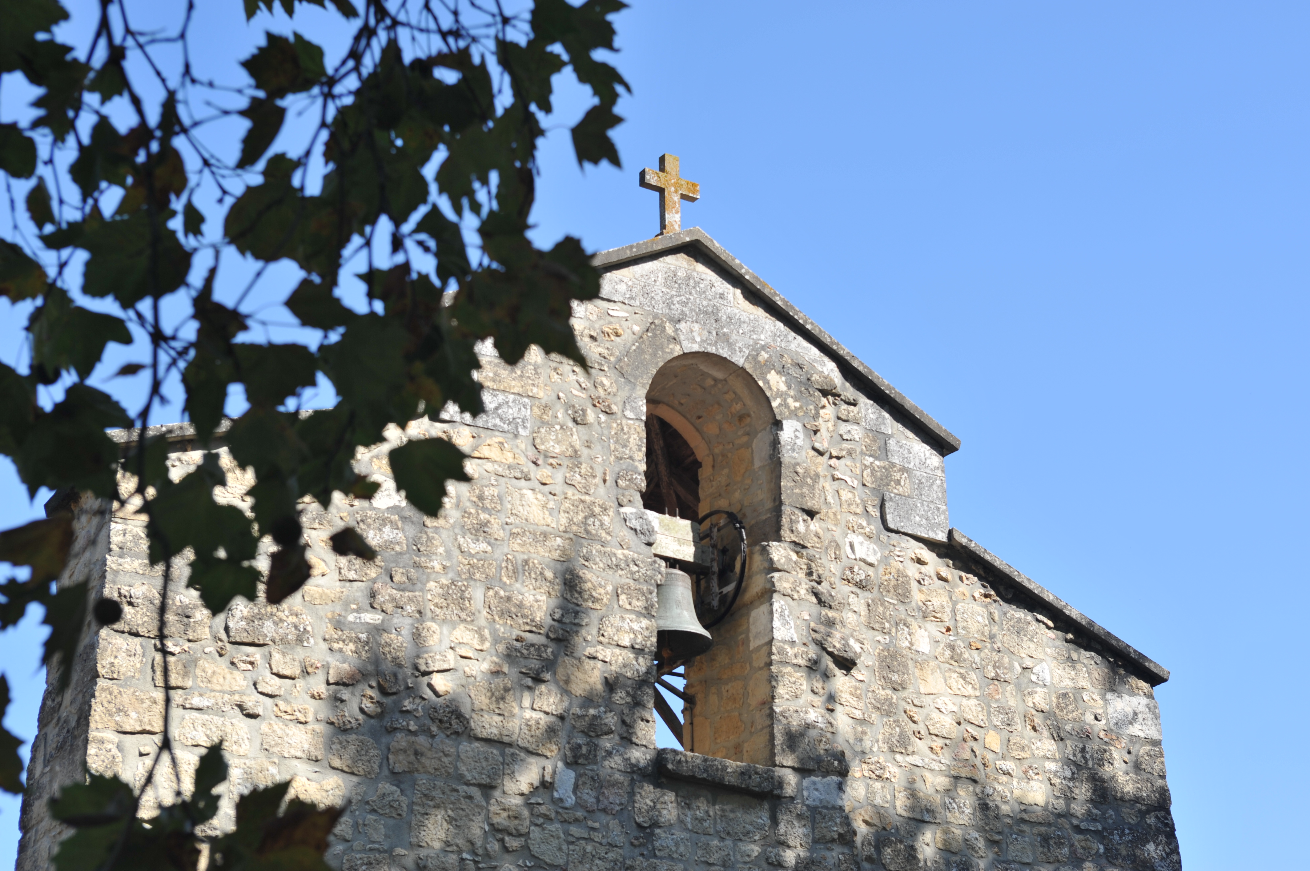 Église Saint-Maxient