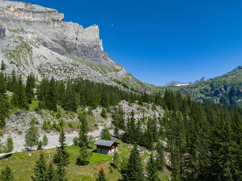 Randonnée : le tour des Ayères avec le Bureau Montagne de Passy_Passy