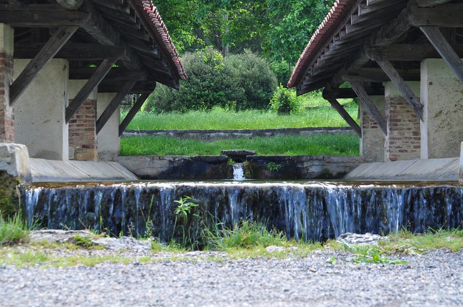Lavoir de la Chanaz