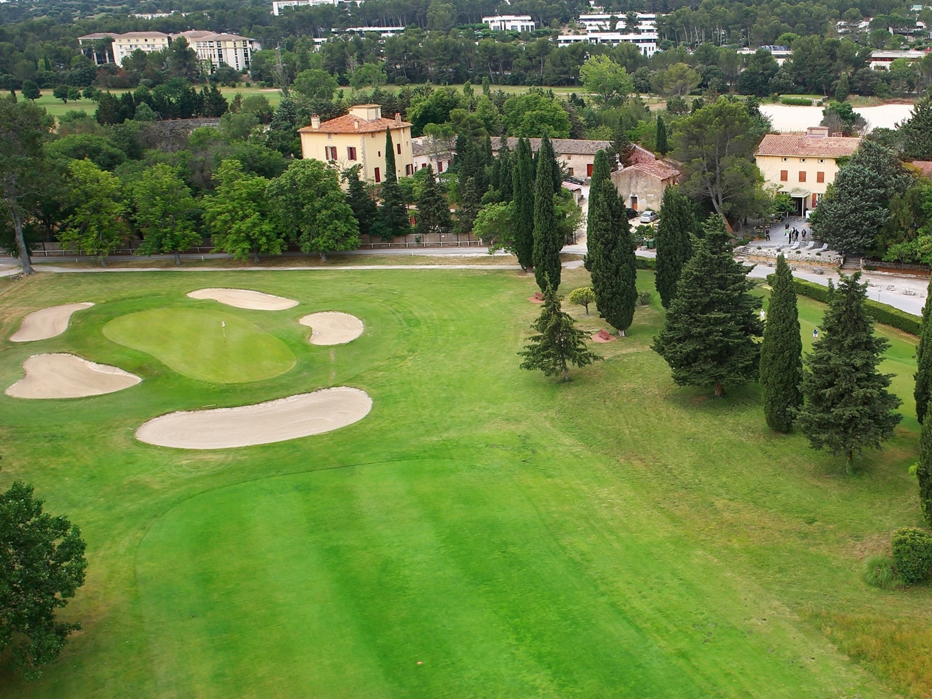 Golf Club Aix - Marseille