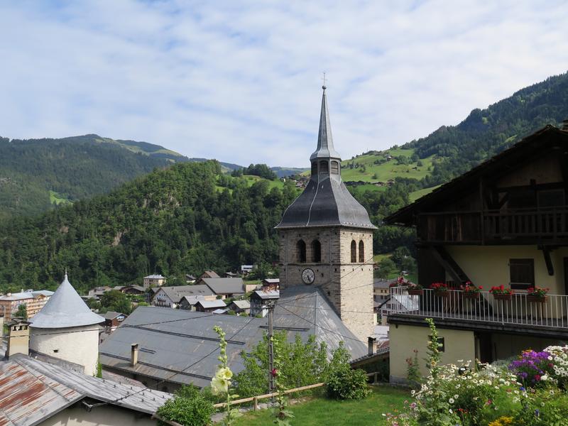 A la découverte du village de Beaufort_Arêches-Beaufort