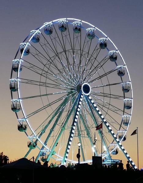 Marché et festivités de noël à Montélimar_Montélimar