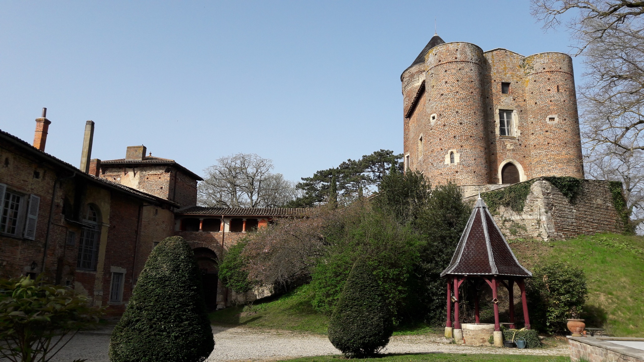 Château du Montellier