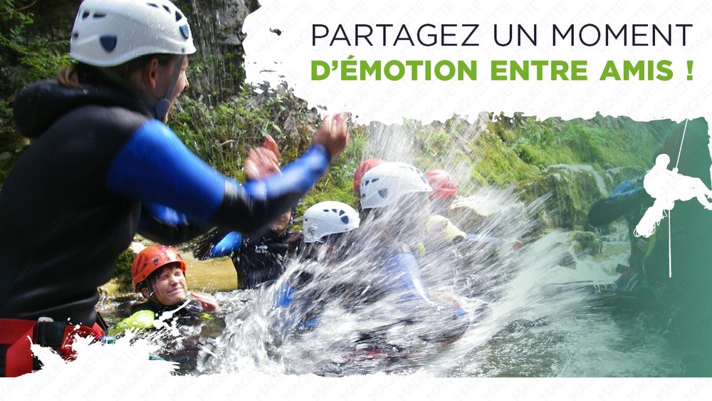 Canyoning