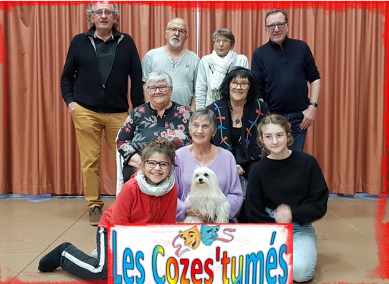 Les Coz'tumés