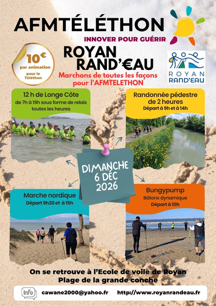Téléthon 2026