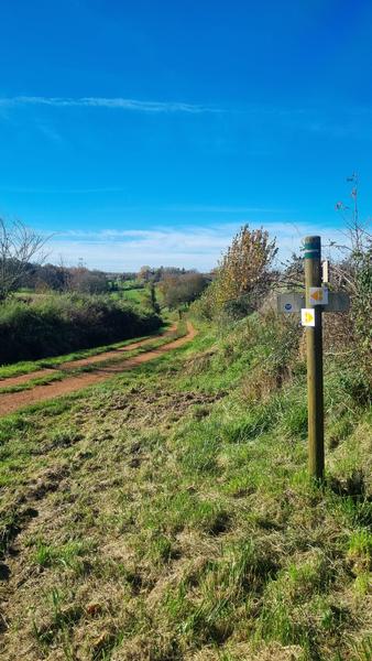 Liaison VTT-VTC (L7) St Trivier de Courtes - Dunes de Sermoyer_Saint-Trivier-de-Courtes