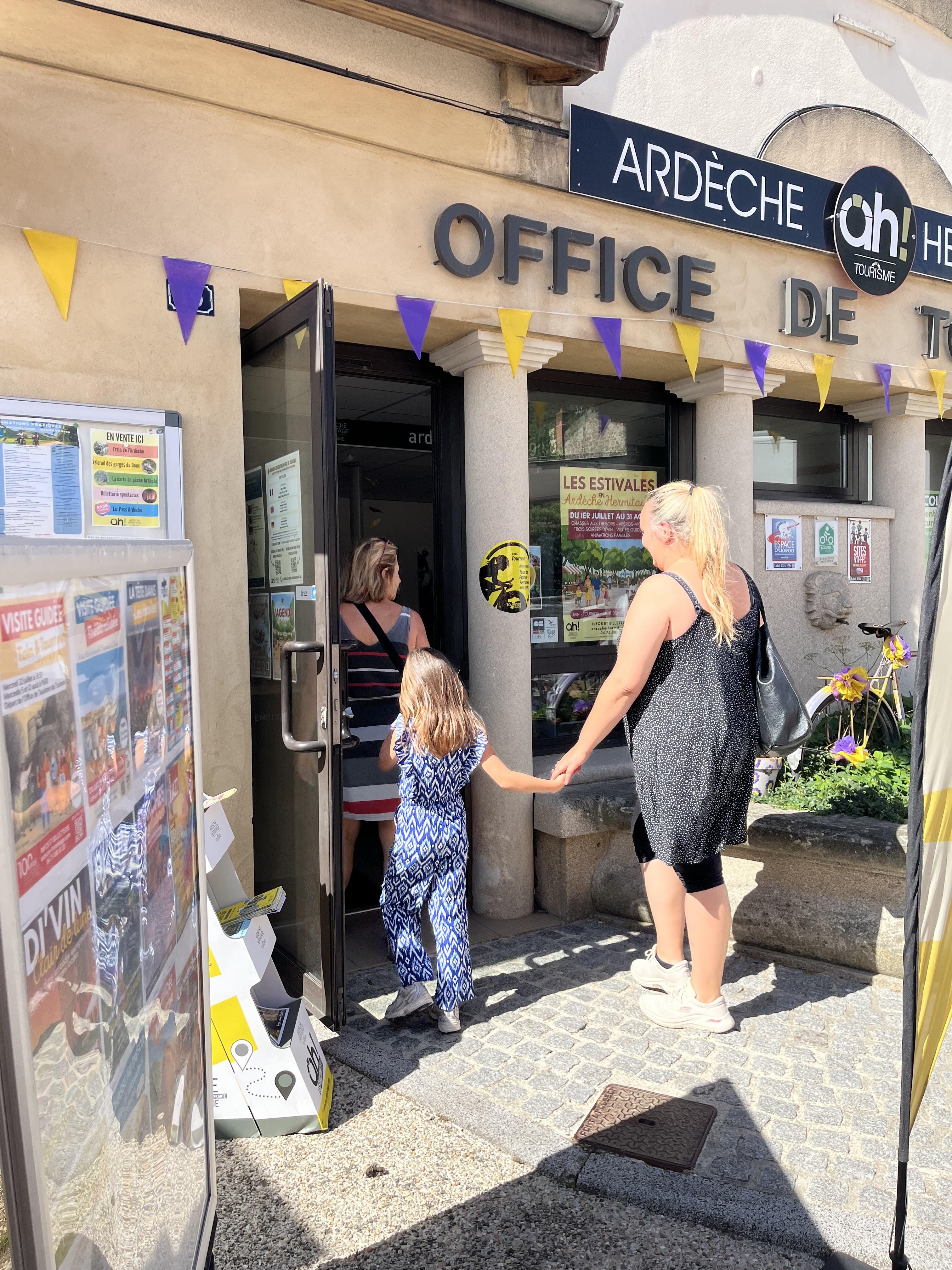 Ardèche Hermitage Tourisme - Bureau de Saint Félicien_Saint-Félicien