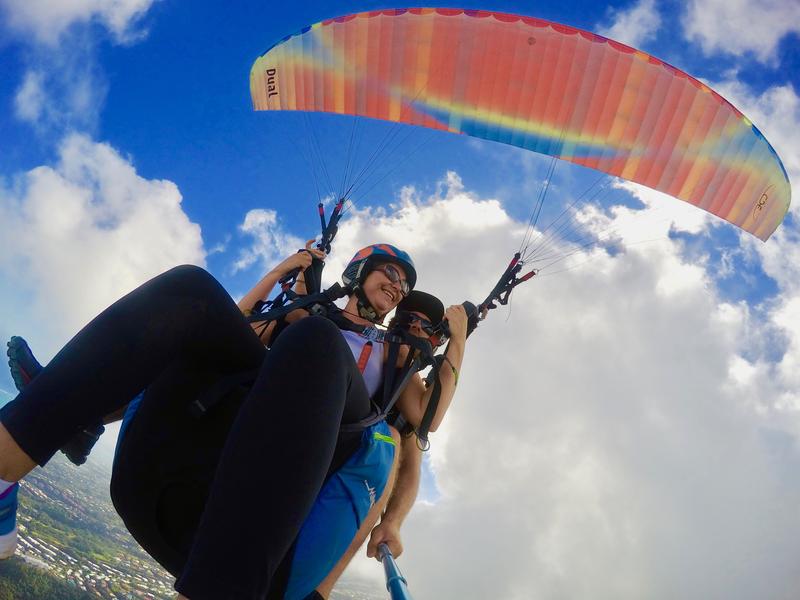 Boz'aile Parapente - Bozel