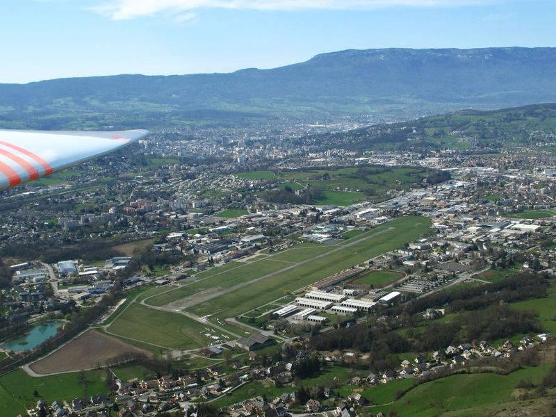 Centre Savoyard de Vol à Voile Alpin