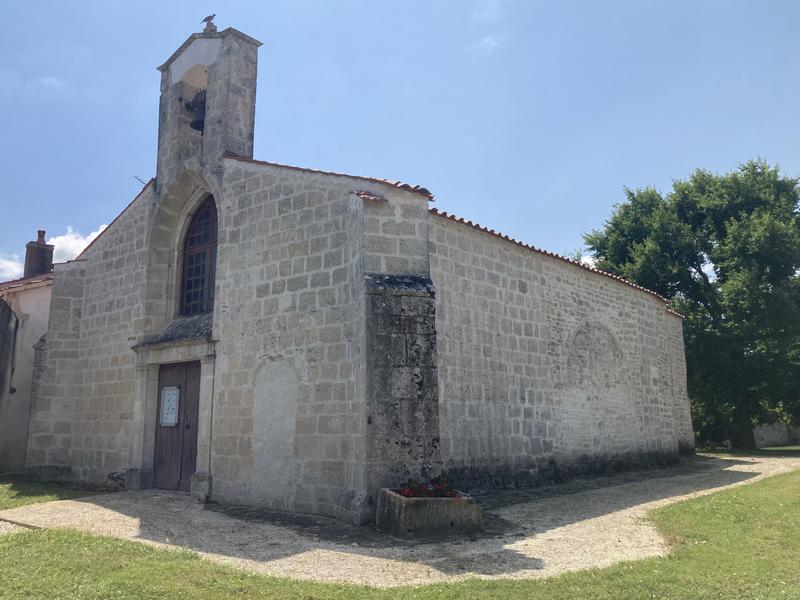 Eglise de Péré