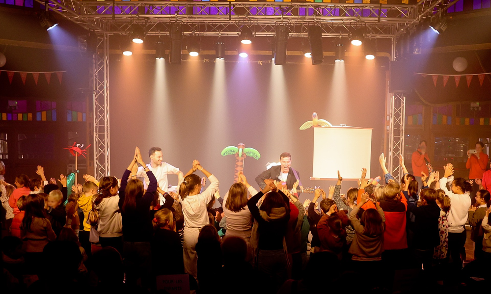 La Voile de confiance