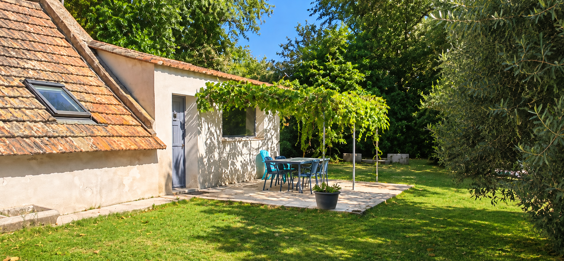 Gîte le Mazet