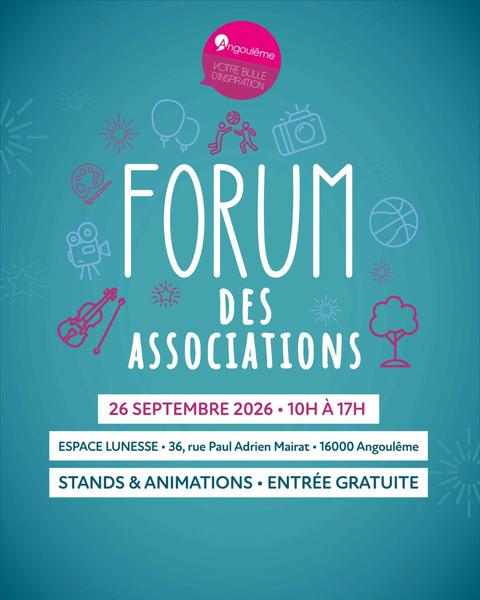 Forum des Associations