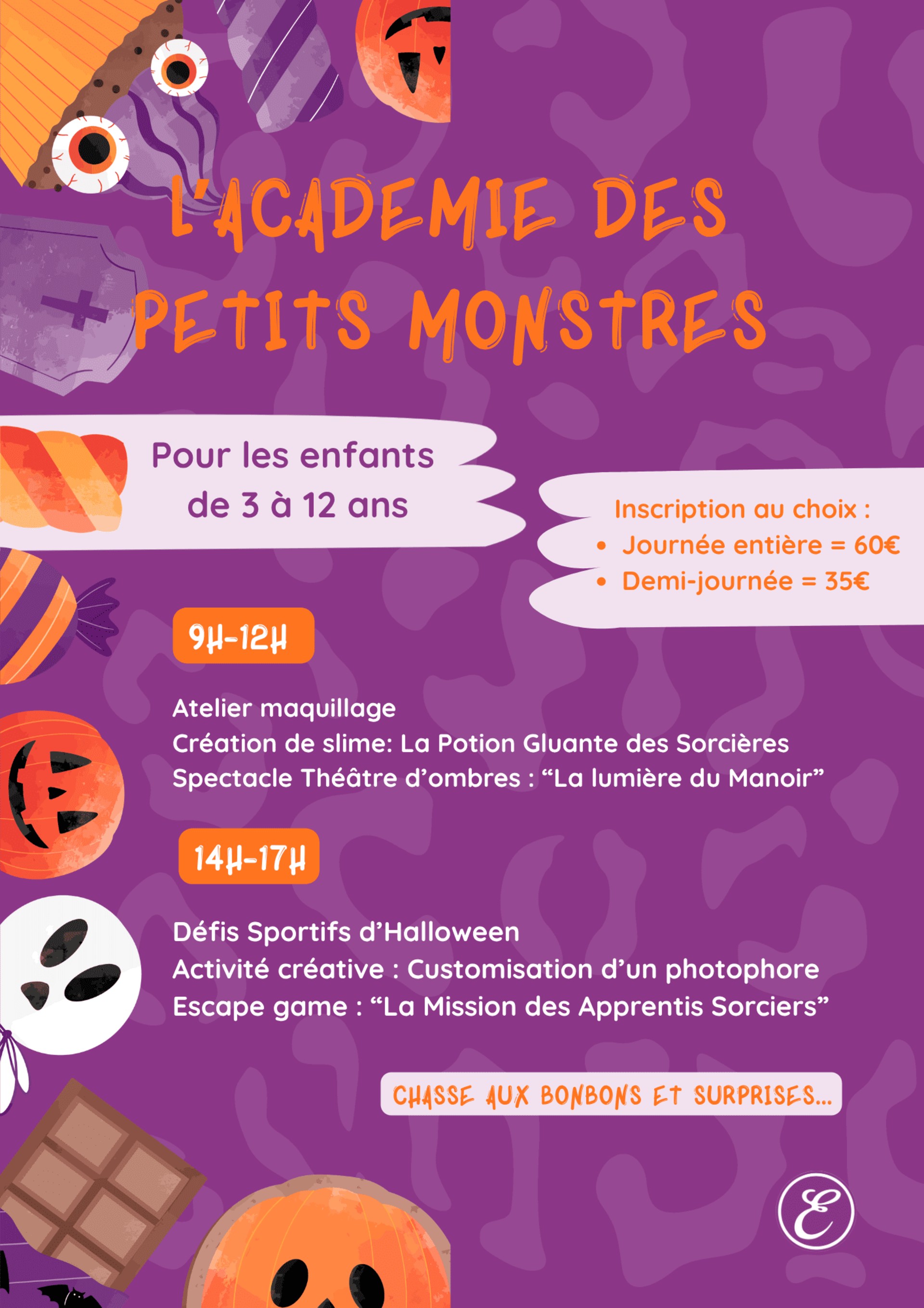 Visuel évènement