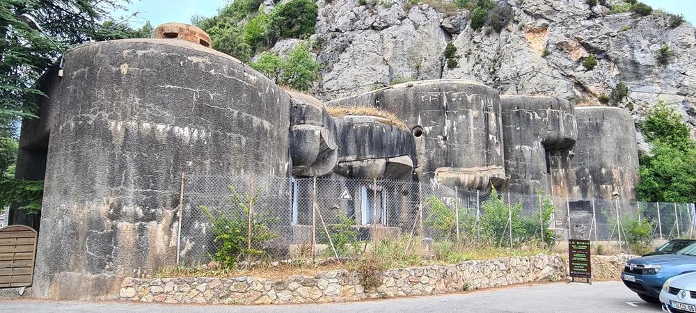 Fort de sainte agnes Fort de sainte agnes