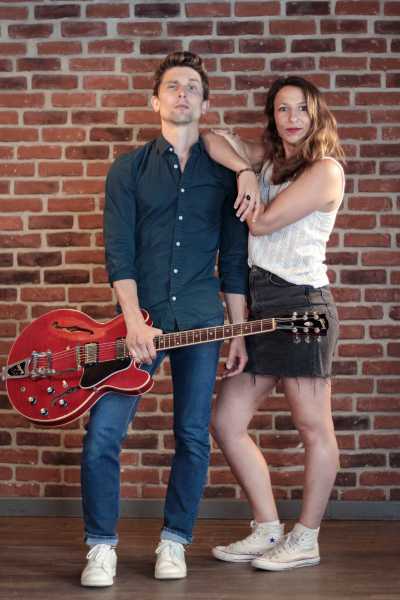 St Bonnet le show #4 : Concert Cherry Chap