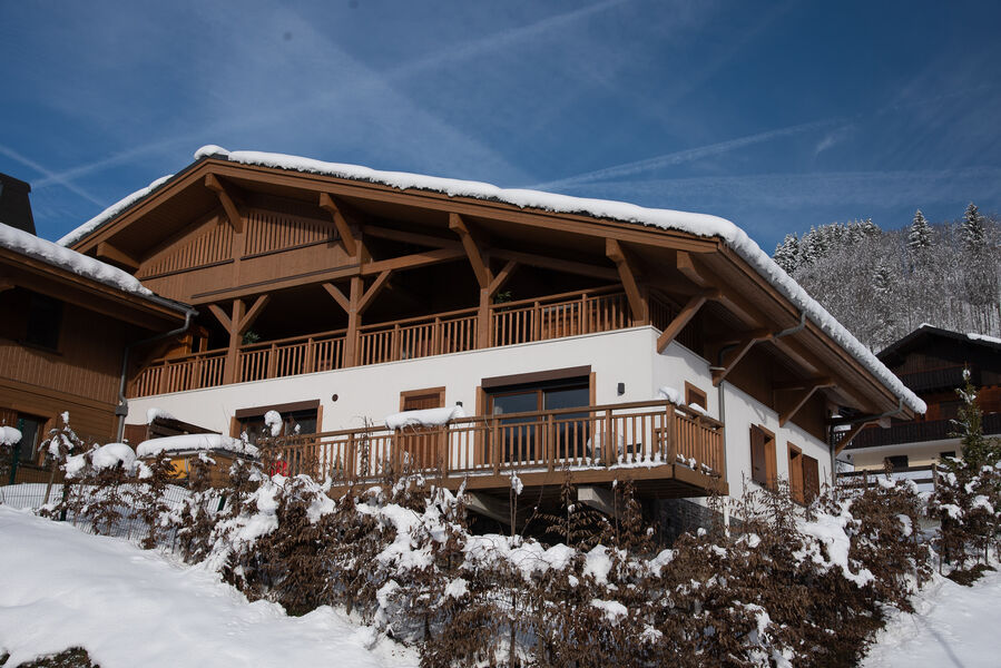 Nathan Mark - Appartement La Colombe