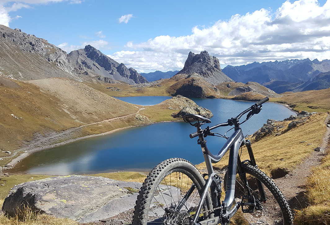 Ubaye Riding VTT