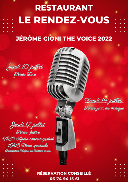 Soirée Love au Rendez-vous_Superdévoluy