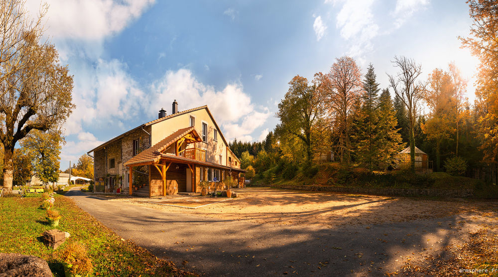 Espace Rivoire, centre de ressourcement en pleine nature