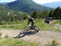 Boade Motos terrain homologué