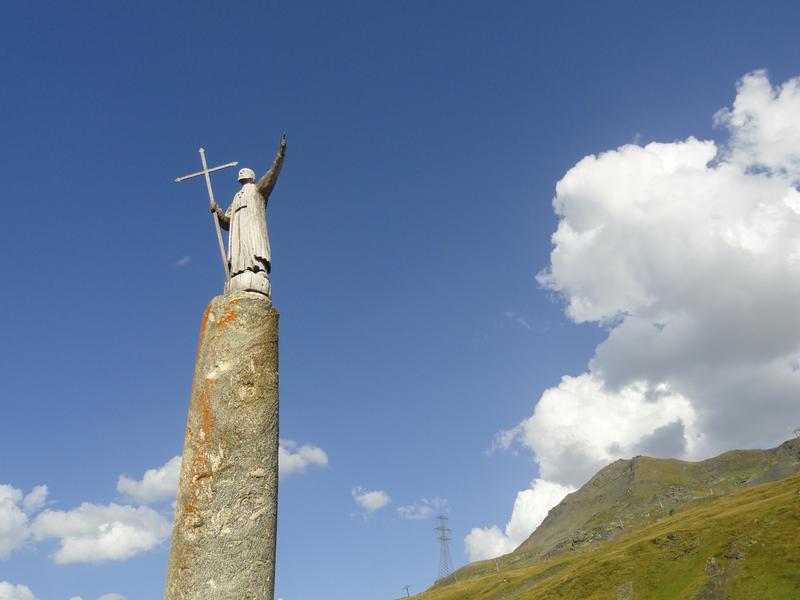 Col du petit Saint Bernard_Séez