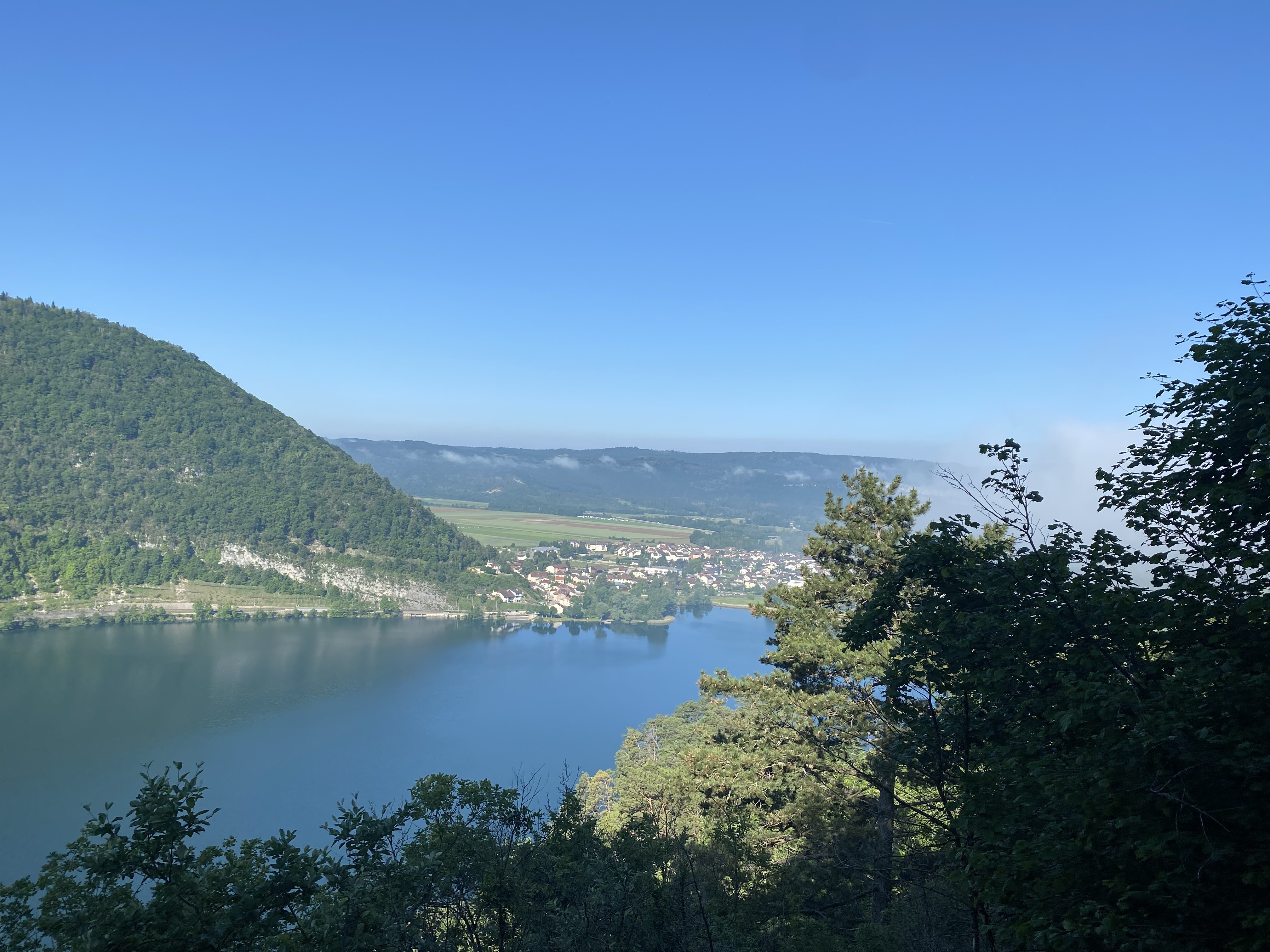 Randonne - Le Tour des Fcles