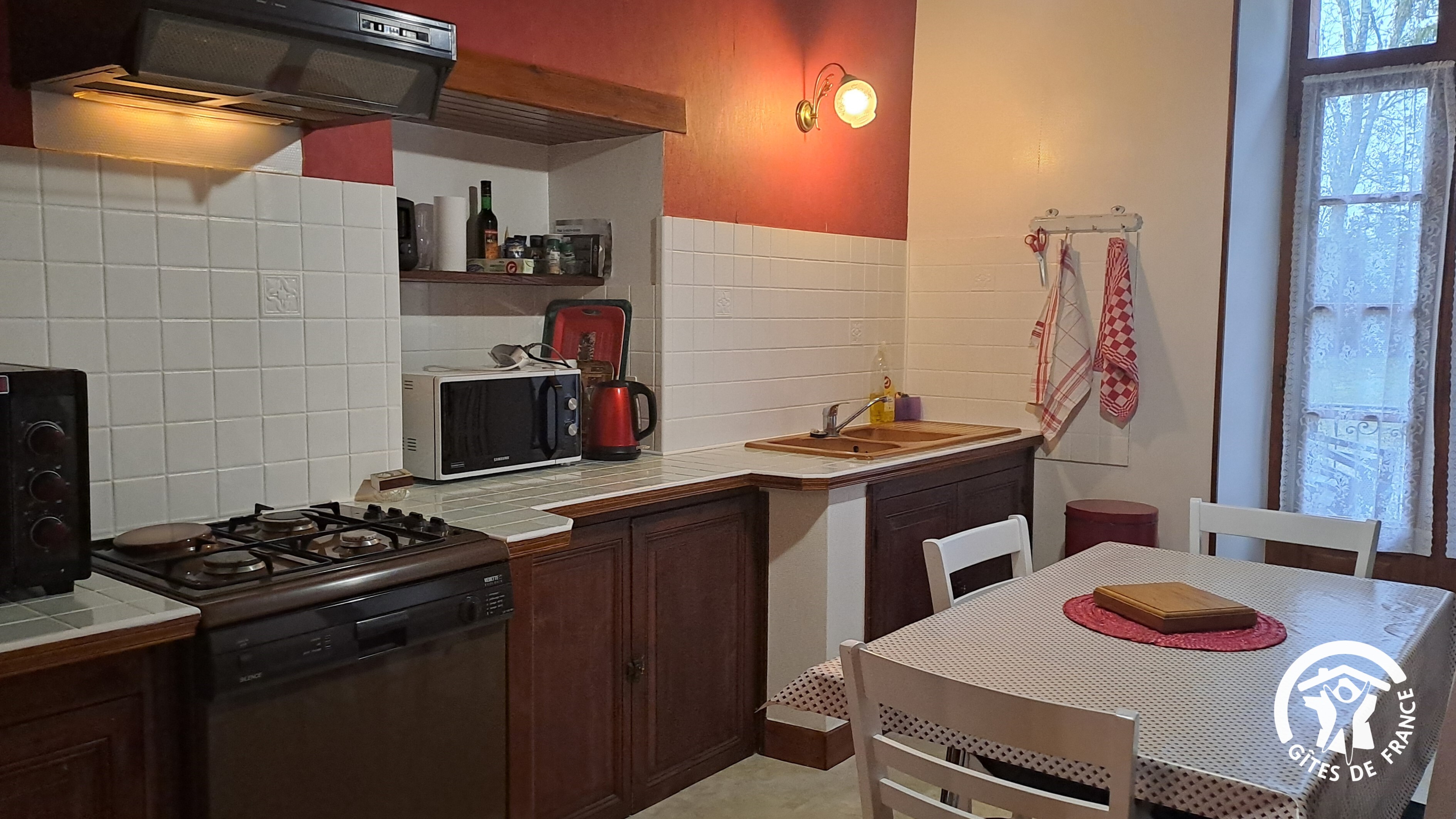 La Fontguy, réf. G1045 sur Gîtes de France ©AlvesClaire (22)